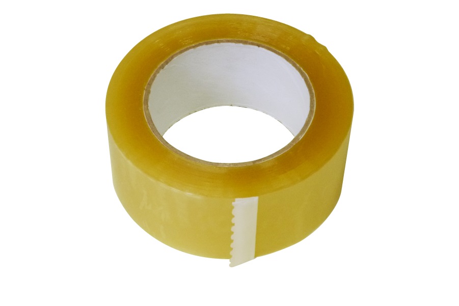 OPPテープ48μ　幅48mm×100m巻　50巻