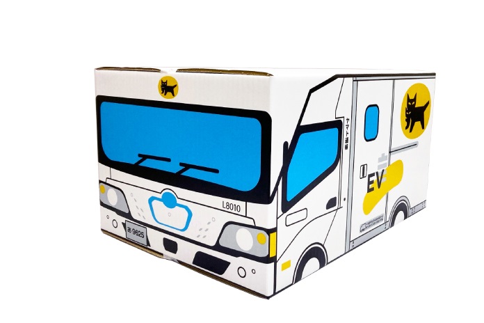 EVウォークスルーBOX　５枚