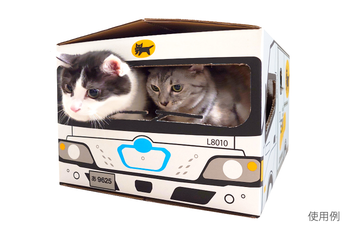 EVウォークスルーBOX　５枚