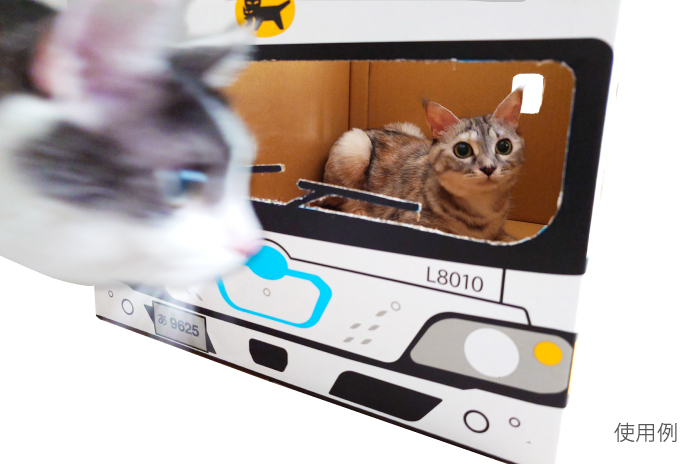 EVウォークスルーBOX　５枚