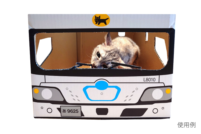 EVウォークスルーBOX5枚セット | ネコハコ＜ヤマト資材ショップ＞