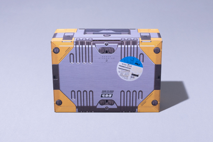 デスストランディング２ヤマトコラボBOX　３枚