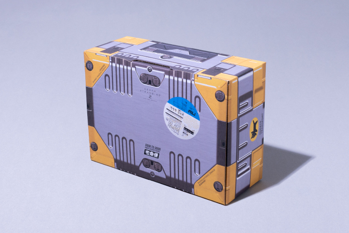 デスストランディング２ヤマトコラボBOX　５枚