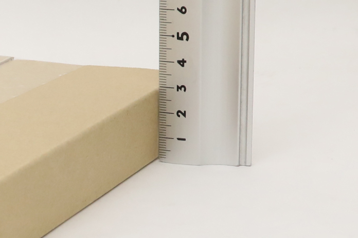 ネコポス厚さ3cm対応 定番B5サイズ （茶）200枚