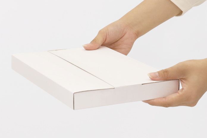 ネコポス厚さ3cm対応 定番B5サイズ （白）200枚