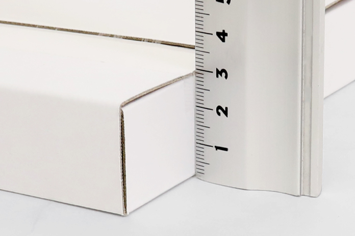 ネコポス厚さ3cm対応 定番B5サイズ （白）200枚