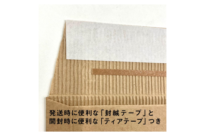 ネコポス片ダン封筒　300枚