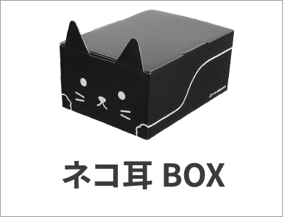 ネコ耳BOX